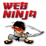 Web Ninja Web Stores logo