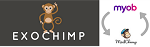 EXOChimp logo