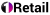 1Retail POS logo