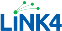 Link4 logo