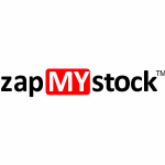 zapMystock™ logo