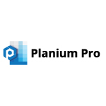 Planium Pro logo