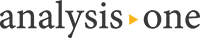 Analysis-One logo