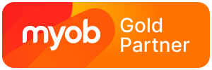 Partner Badge Gold